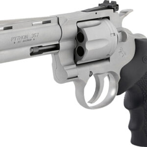 COLT PYTHON .357MAG 4.25" SS
