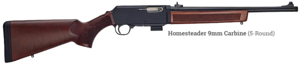 Henry Homesteader 9mm