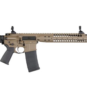 LWRC IC-A5 5.56MM FDE 16.1" 30+1