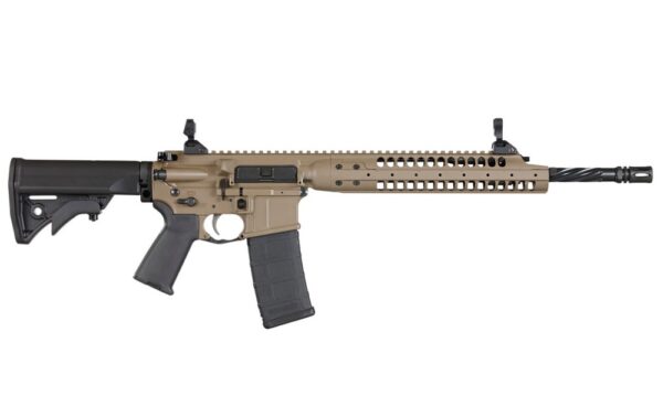 LWRC IC-A5 5.56MM FDE 16.1" 30+1