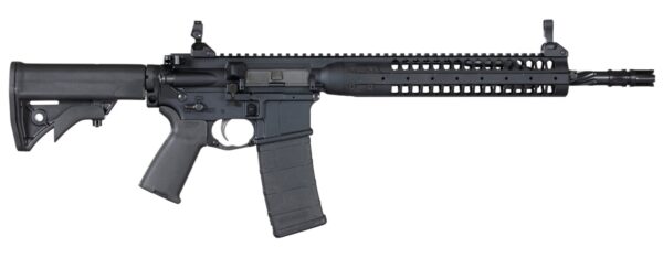 LWRC IC-SPR 5.56MM BLK 16.1" 30+1