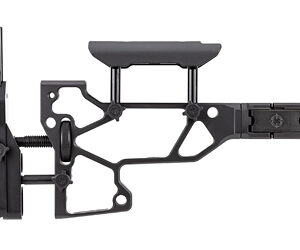 MDT SRS-XF FOLDING BUTTSTOCK XTN BLK