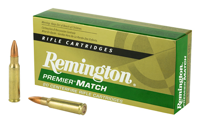 REM Match 6.8spc 115gr Bthp 20/200