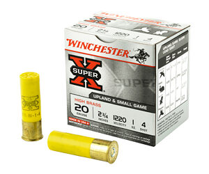 WIN SPRX 20GA 2.75" #4 25/250
