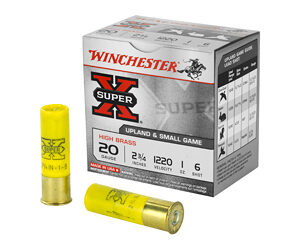 WIN SPRX 20GA 2.75" #6 25/250