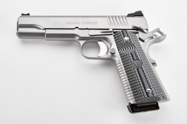 WILSON COMBAT ACP 9MM 5" 8+1 STAINLESS