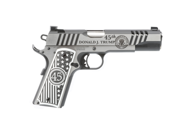 AUTO-ORDNANCE - THOMPSON TRUMP ONE 1911 45ACP SS 7+1