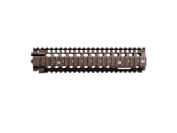 DANIEL DEFENSE RIS II MK18 ASSEMBLY FDE