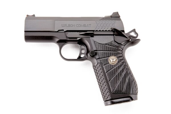 WILSON COMBAT EDC X9 9MM 3.25" 15+1 BLK
