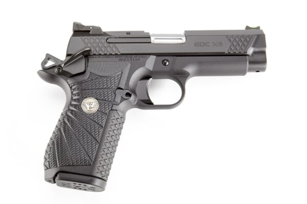 WILSON COMBAT EDC X9 9MM 4" 15+1 BLK AMBI