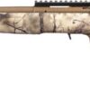 RUGER AMERICAN .22WMR BRONZE - Image 2