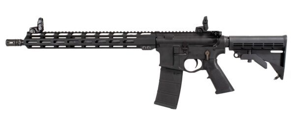 RAPTOR DEFENSE RD15 5.56MM 16" BLACK 30+1