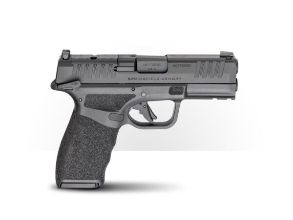 SPRINGFIELD ARMORY HELLCAT PRO OSP 9MM BK 10+1 MS