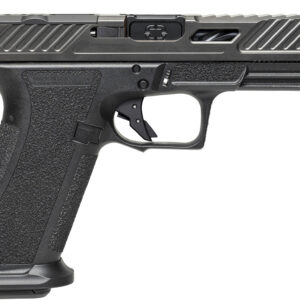 SHADOW SYSTEMS DR920 ELITE 9MM BK/BK OR 10+1