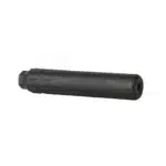 HUXWRX Flow 22 Ti Suppressor – Titanium Rimfire Silencer for .22 LR and .17 HMR
