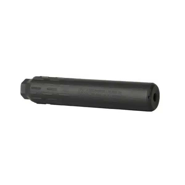 HUXWRX Flow 22 Ti Suppressor – Titanium Rimfire Silencer for .22 LR and .17 HMR