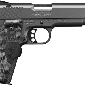 KIMBER CUSTOM COVERT 45ACP 5" 7+1