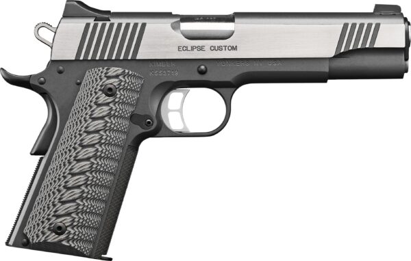KIMBER ECLIPSE CUSTOM 45ACP 5" 7+1