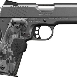 KIMBER PRO COVERT 45ACP 4" 7+1