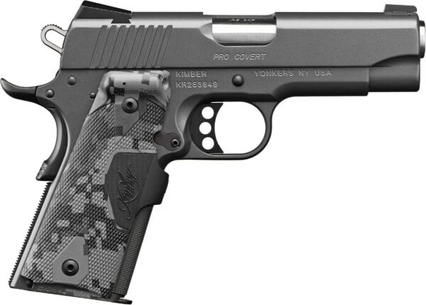 KIMBER PRO COVERT 45ACP 4" 7+1