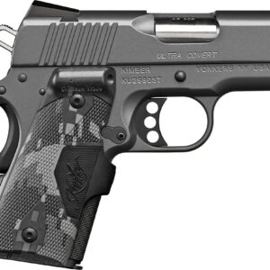 KIMBER ULTRA COVERT 45ACP 3" 7+1