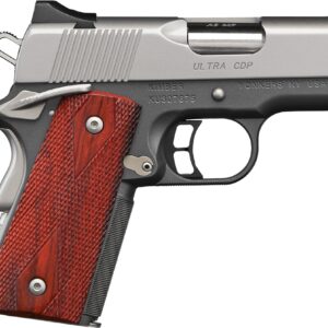 KIMBER ULTRA CDP 9MM 3" 8+1