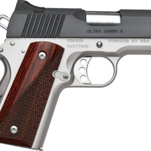KIMBER ULTRA CARRY II TWO-TONE 9MM