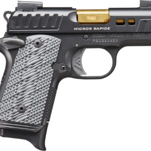 KIMBER MICRO 9MM 3.15" RAPIDE