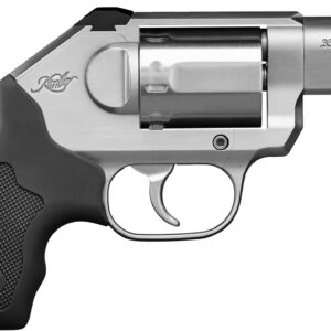 KIMBER K6S 357MAG 2" SS 6RD