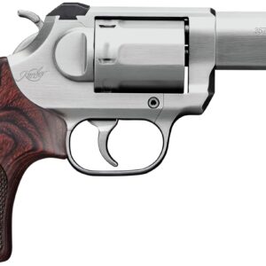 KIMBER K6S 357MAG 3" SS 6RD DASA CA