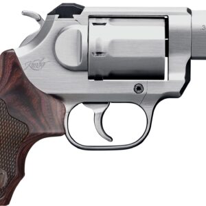 KIMBER K6S 357MAG 2" SS 6RD DASA CA
