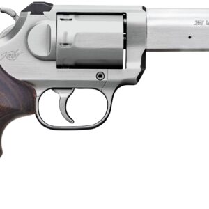 KIMBER K6S 357MAG 4" SS 6RD DASA