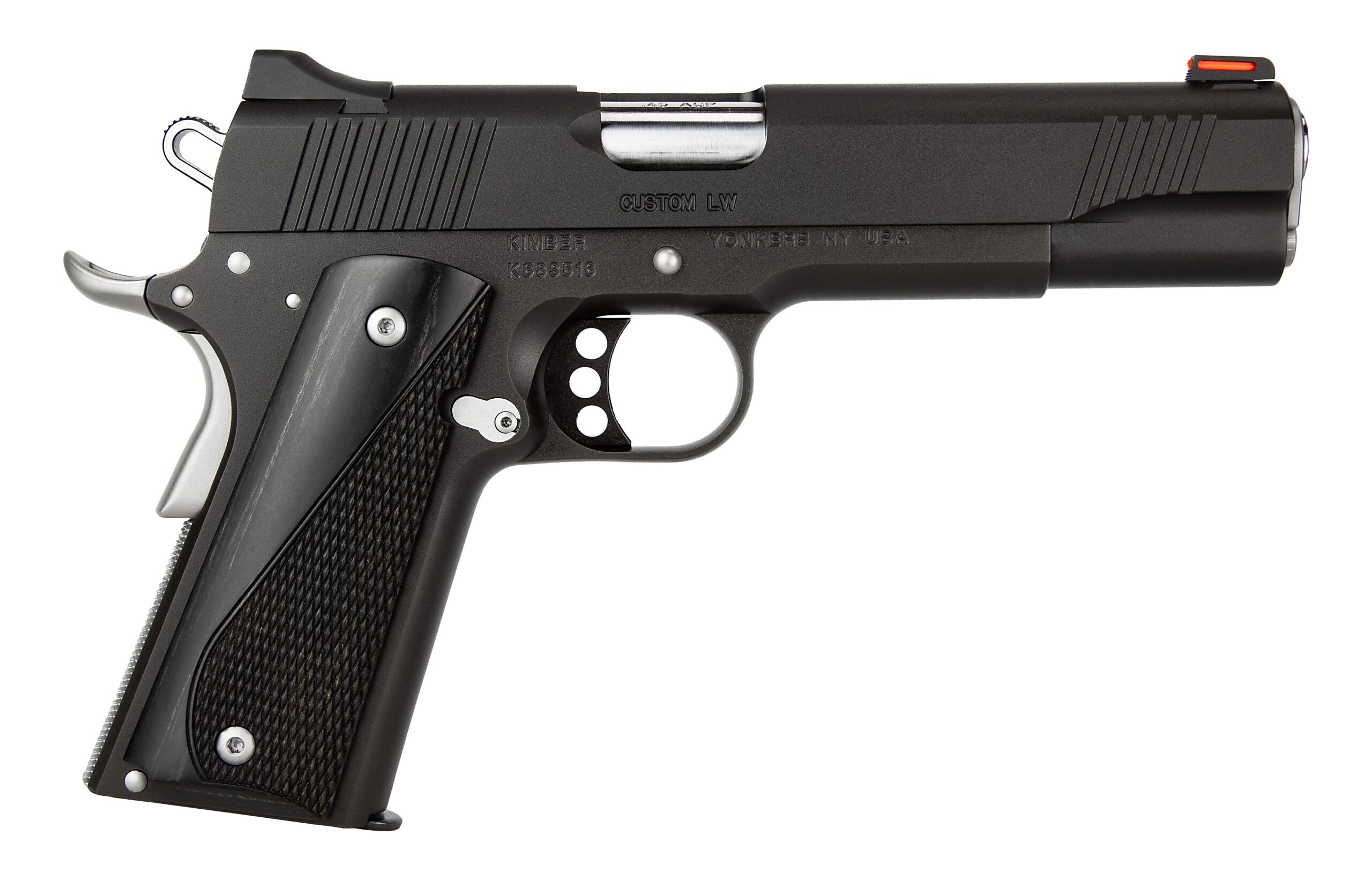 KIMBER Custom Lw Nightstar 9mm 5"