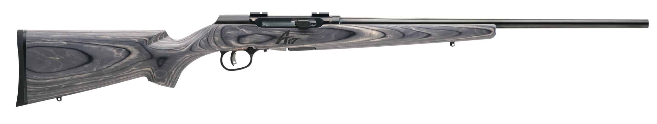 SAVAGE Arms A17 Sporter 17wsm Bl/lam 22"