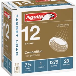 AGUILA SHOTSHELL 12GA 1OZ 7.5