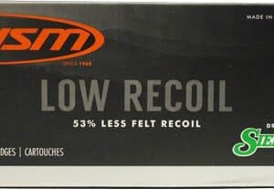 HSM LOW RECOIL 308 WIN 150GR
