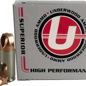 UNDERWOOD 32 ACP+P 55GR