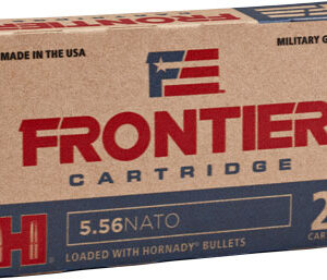 FRONTIER 5.56X45 68GR BTHP