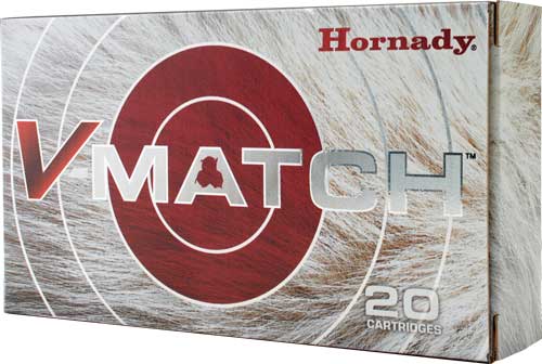 HORNADY V-match 6mm Cm