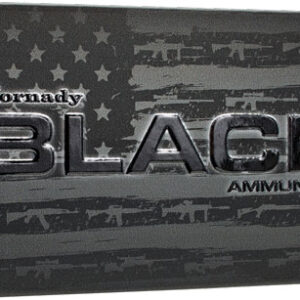 HORNADY 12GA 2.75" BLACK 00BK