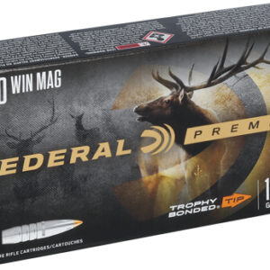 FEDERAL PREMIUM 300WM 180GR