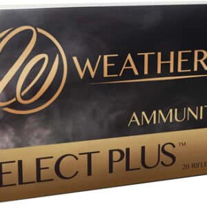 WEATHERBY 280 ACK IMP 168GR