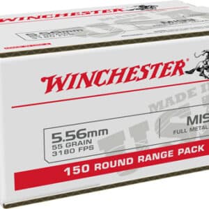 WINCHESTER USA 5.56X45 55GR