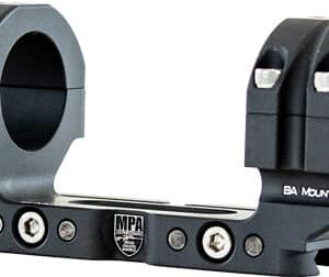 MPA SCOPE MOUNT BA 1-PC 30MM