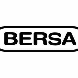 BERSA 1911 45ACP 5" SS/BLK 8+1