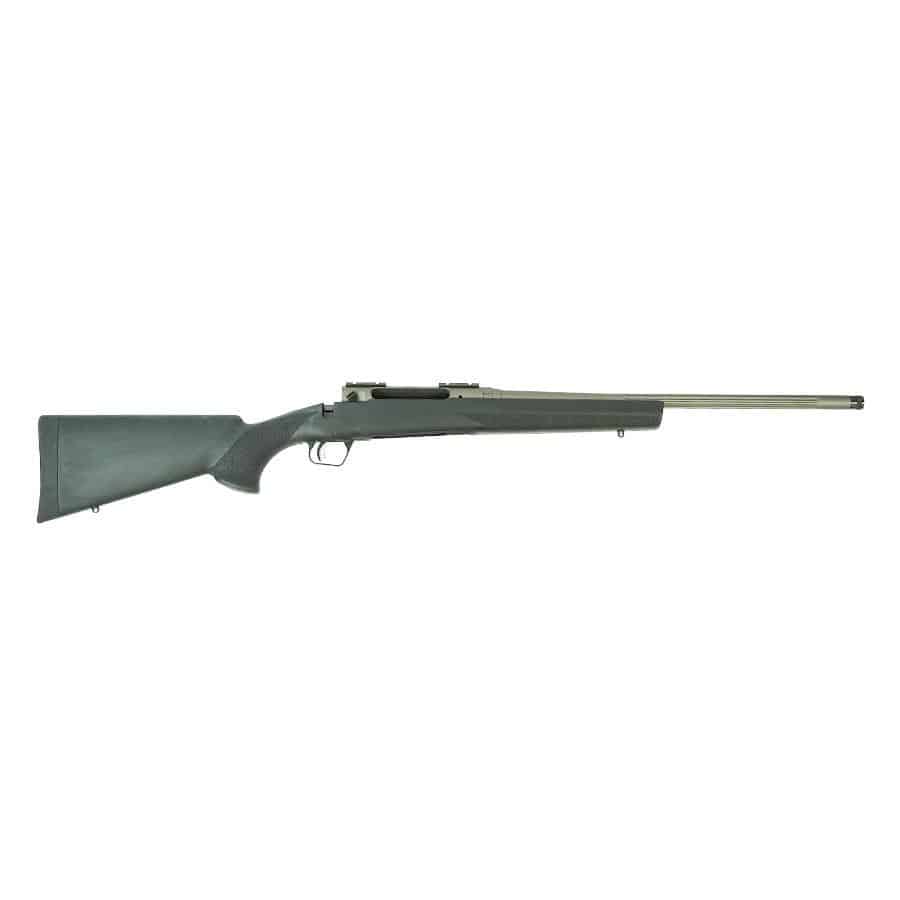 SAVAGE Arms 110 Trail Hunter Lite Rifle 7mm-08 Rem 4rd Magazine 20" 5/8x24 Threaded Barrel Black