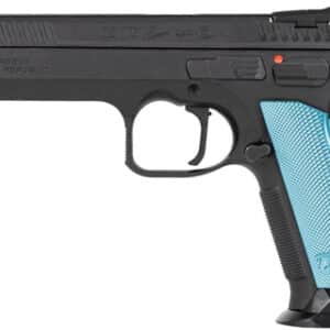 CZ TS2 SA 9MM FS 10-SHOT