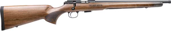 CZ 457 ROYAL 22LR 16.5" BLUED
