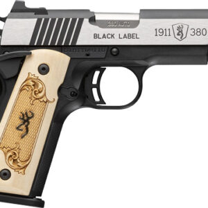 BROWNING 1911-380 BLACK LABEL