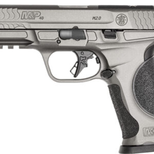 S&W M&P9 M2.0 METAL 40 S&W